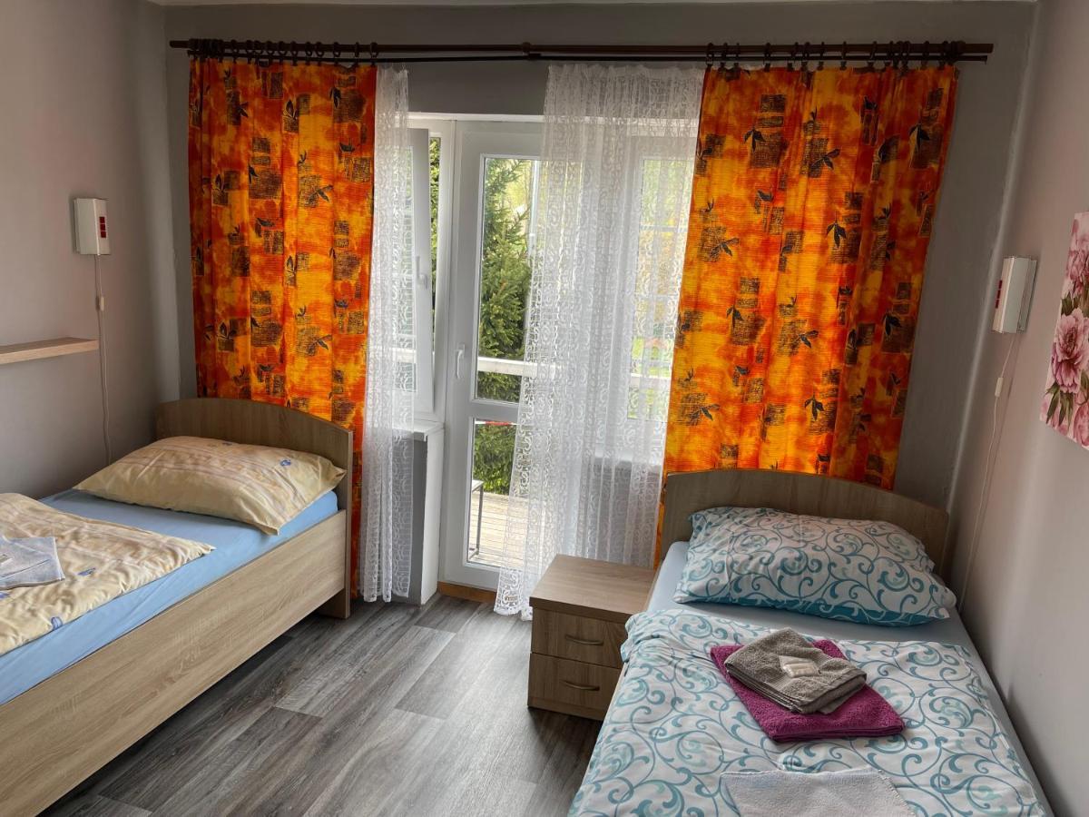 Hotel Sonnenhof/Slavia Horni Podluzi ภายนอก รูปภาพ